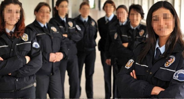 İstanbul Emniyeti'nde kadın müdür sayısı arttı!