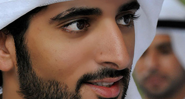 Dubai Emiri'nin oğlu öldü