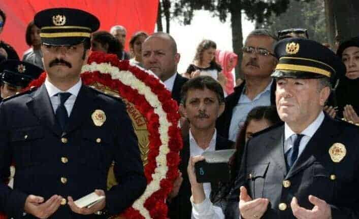 Türk Polis Teşkilatı'nın 171. Yıl Dönümü