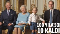 Kraliçe Elizabeth 90 yaşında