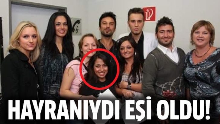 Tarkan’la Pınar Dilek nasıl tanıştı