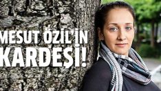 Denise Kosek Mesut Özil’in kız kardeşi olduğunu ispatladı