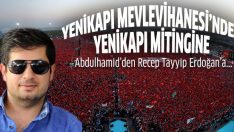 Haluk Tözüm yazdı: Abdulhamid’den Recep Tayyip Erdoğan’a…