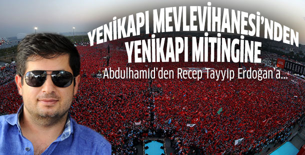 Haluk Tözüm yazdı: Abdulhamid'den Recep Tayyip Erdoğan'a...
