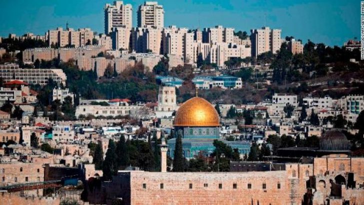 Kudüs’ün İslamiyet için önemi nedir?