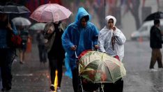 İstanbul 18 Temmuz 2018 yağış kaça kadar sürecek?