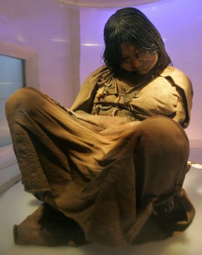 500 yıllık Inka mumyasının sırrı çözüldü