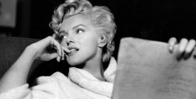 Marilyn Monroe'den yasak aşk itirafı
