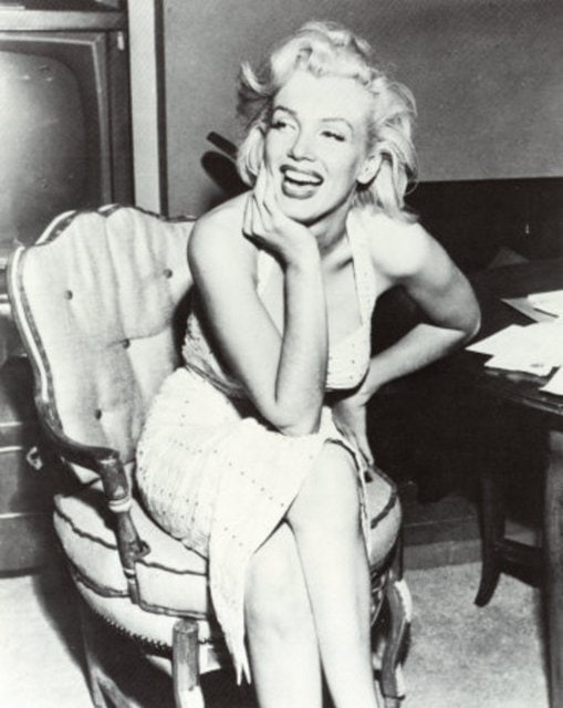 Marilyn Monroe'den yasak aşk itirafı