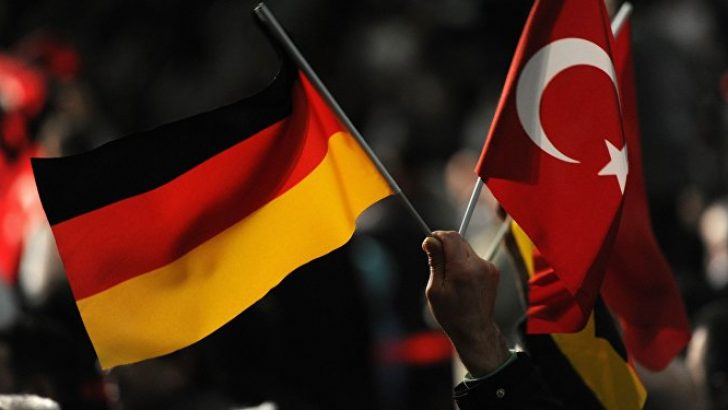 Türkiye’ye Almanya Hükümeti’nden destek geldi!
