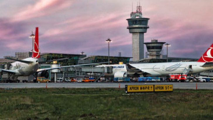 Son dakika! Uçaklar Atatürk Havalimanı’nı pas geçiyor!