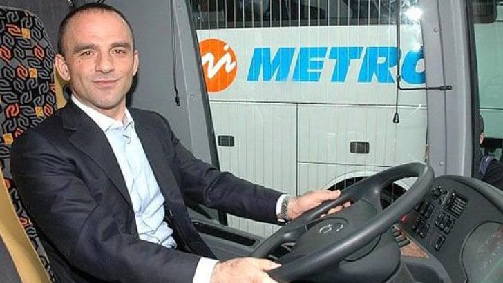 Metro Turizm’in sahibi Galip Öztürk’ten Dolar’a karşı kampanya!