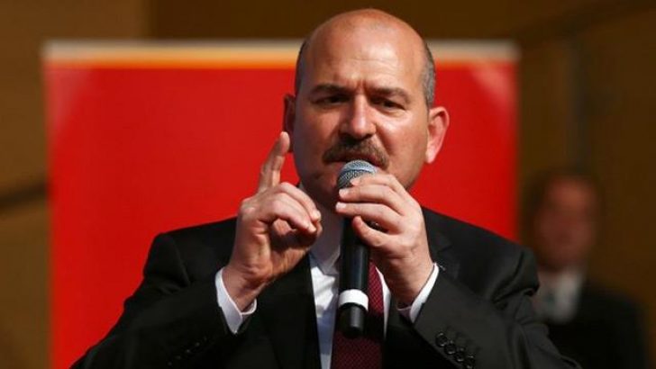 İçişleri Bakanı Süleyman Soylu’dan seyahat belgesi açıklaması