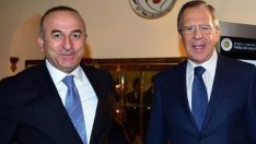 Rusya’dan vize açıklaması! Mevlüt Çavuşoğlu ve Lavrov görüştü
