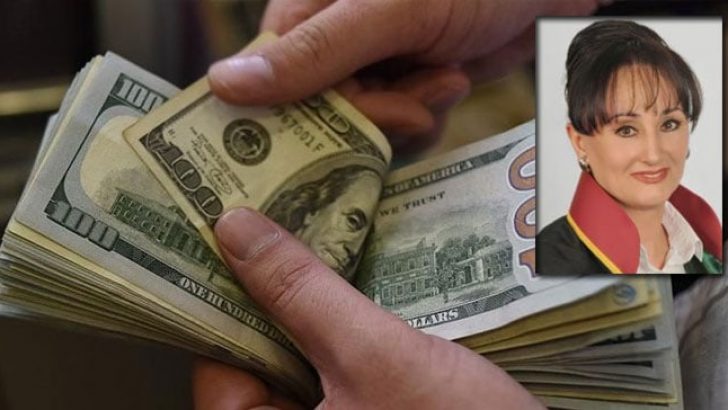Türkiye’deki dolar oyununu nasıl bozabiliriz? Avukat Nuran Akçael açıkladı