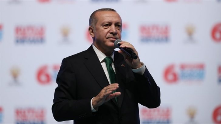 Başkan Erdoğan’dan Kurban Bayramı açıklaması: Ekonomimize yönelik saldırının…