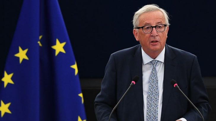 AB Komisyonu Başkanı: Avrupa’nın  faturasını ABD dolarıyla ödemesi saçmalık