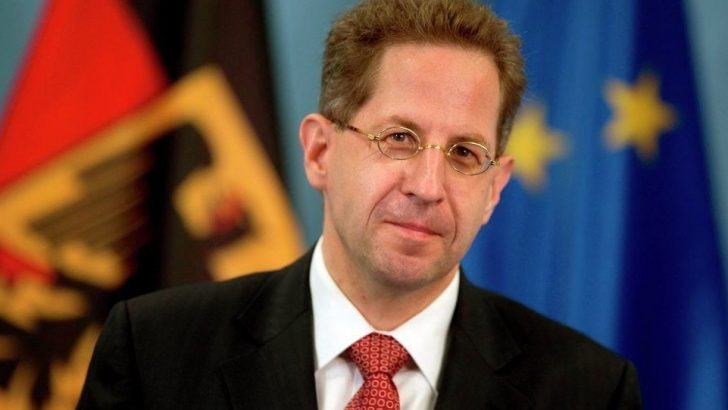 Alman İstihbarat Başkanı Hans Georg Maassen’in istifası isteniyor