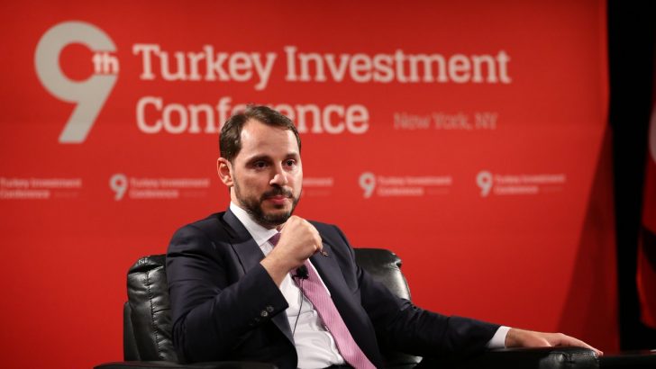 Bakan Albayrak: Türkiye, küresel yatırımcıların güvenini artırmayı sürdürecektir