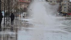 BBC’den Türkiye ve Yunanistan’a fırtına uyarısı
