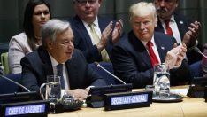 Trump, BM Genel Kurulu’nda konuştu