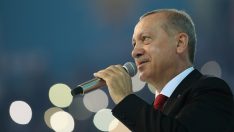 Cumhurbaşkanı Erdoğan’dan 3 yıl sonra Almanya mitingi
