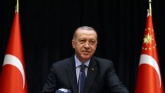 Cumhurbaşkanı Erdoğan: Geleceğe yürümemiz lazım