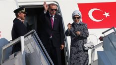 Cumhurbaşkanı Erdoğan’ın ABD programı belli oldu