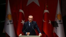 Cumhurbaşkanı Erdoğan: Kravatınızı çıkarın, gönüllere dokunun