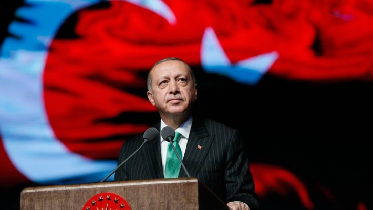 Cumhurbaşkanı Erdoğan: Krize inanmayın, bunlar manipülasyondur