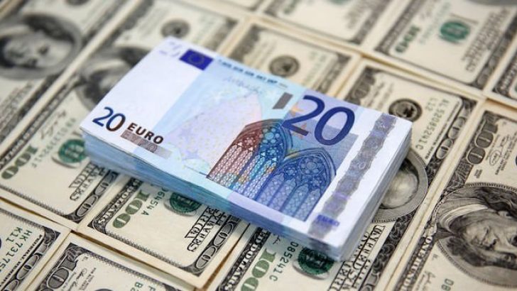 Dolar ve Euro güne düşüşle başladı