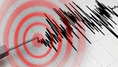 En son depremler 2018 Kandilli Rasathanesi son dakika deprem şiddeti