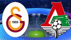 Galatasaray ve Lokomotiv Moskova maçı hangi kanalda saat kaçta?