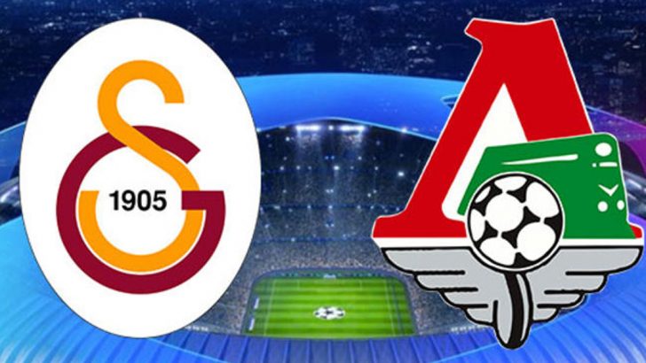 Galatasaray ve Lokomotiv Moskova maçı hangi kanalda saat kaçta?
