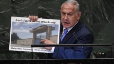 İsrail’den İran’a gizli nükleer depo suçlaması