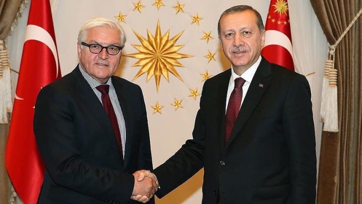 Almanya: Müttefik Türkiye Putin’in kollarına düşmemeli