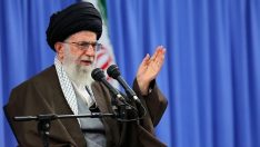 İran dini lideri Ali Hamaney, saldırı sonrası o ülkeleri işaret etti