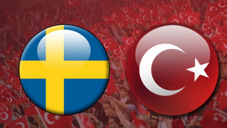 İsveç Türkiye maçı saat kaçta hangi kanalda?