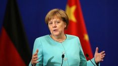 Merkel’den kimyasal silah açıklaması