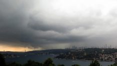 Meteoroloji’den İstanbul için uyarı!