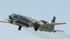Rus sözcü: İl-20 uçağı arıza nedeniyle düşmedi