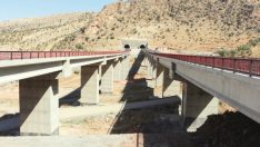 PKK tarafından 6 kez saldırıya uğrayan Cudi Tüneli hizmete açıldı
