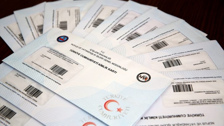 Yabancıların Türk vatandaşlığına geçişi kolaylaştı