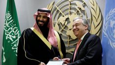 “Suudi Arabistan, ‘iyi tanıtım’ karşılığı BM’ye 930 milyon dolar yardım yaptı”