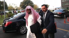 Kaşıkçı soruşturması için gelen Suudi savcı Türkiye’den lokum-kuruyemiş kolileriyle ayrıldı