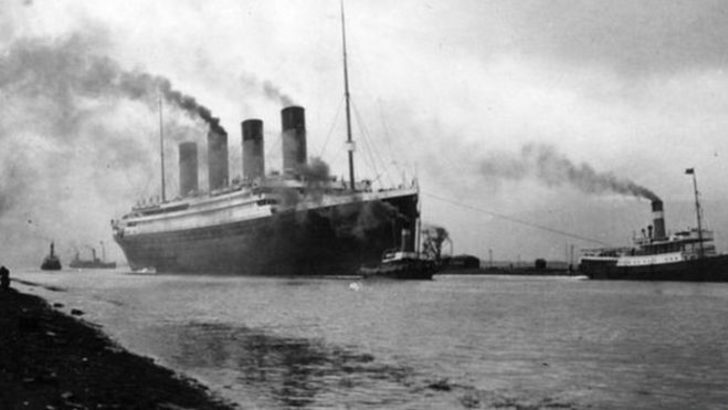2022’de ilk seferini yapacak olan Titanik 2 dünyayı dolaşacak