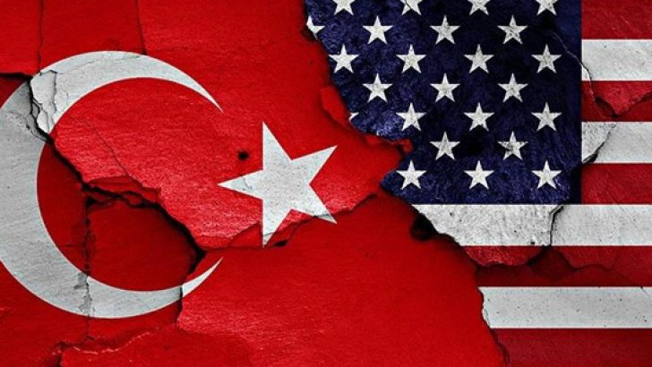ABD Büyükelçiliği: Terörle mücadelede Türkiye’nin yanındayız