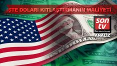 ABD’nin küresel sistemi ateşe atma oyunu: Global dolar likidetisi kıtlığı!