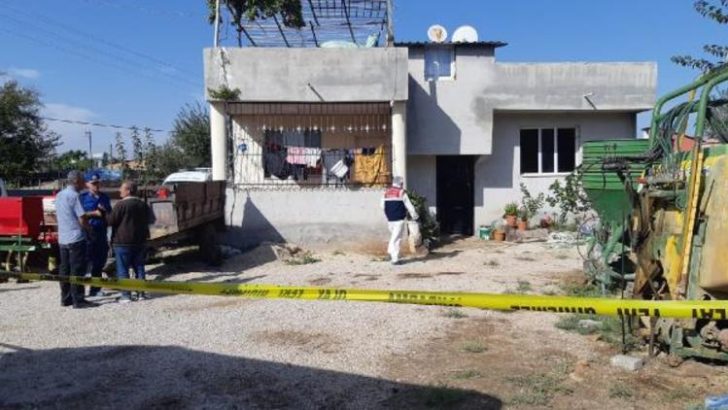 Adana’da dehşet: Bir anne 3 çocuğunu bıçakla öldürdü