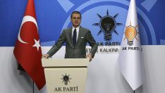 AK Parti Sözcüsü Ömer Çelik’ten MKYK sonrası önemli açıklamalar